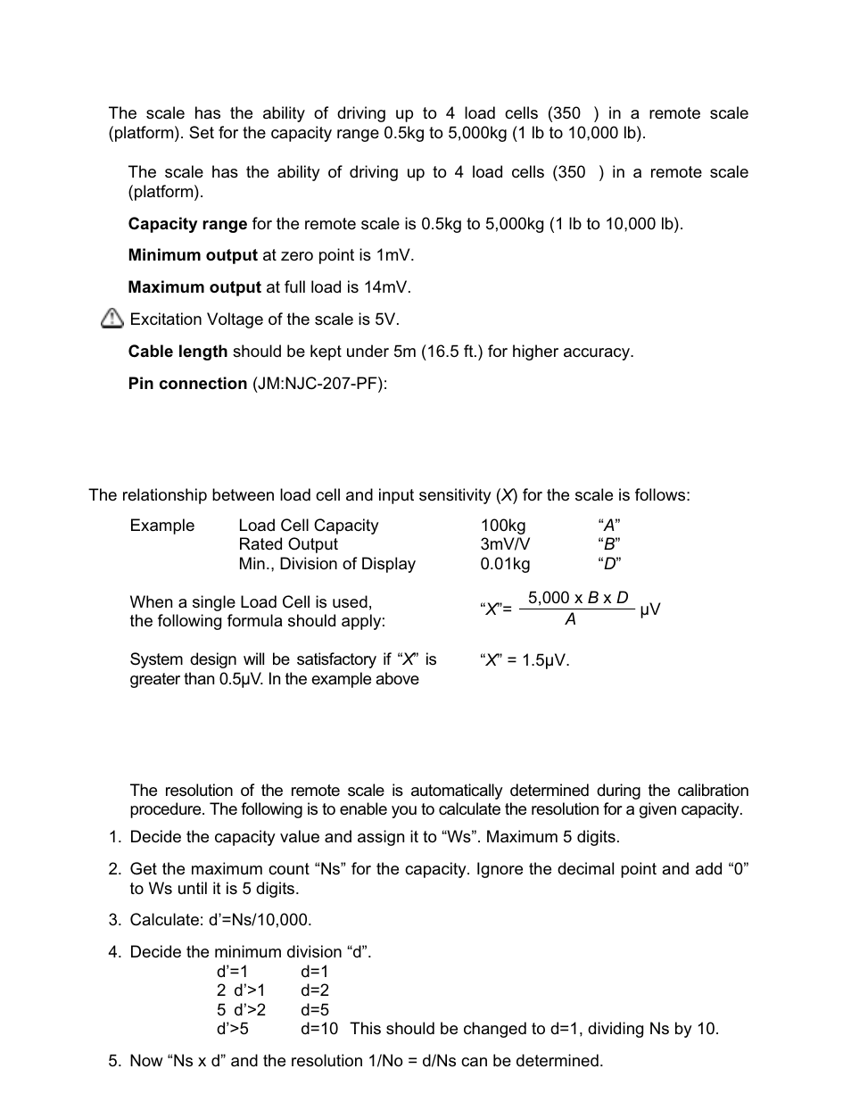 Rice Lake FC-i/Si Series, A&D Weighing User Manual | Page 72 / 86