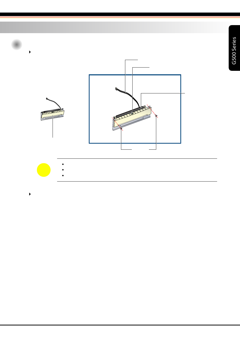 2_g500 user manual_accessories_label dispenser_01, G500 s er ies, 5 accessories | Rice Lake GoDEX G500 Direct Thermal/Thermal Transfer Label Printer User Manual | Page 31 / 47