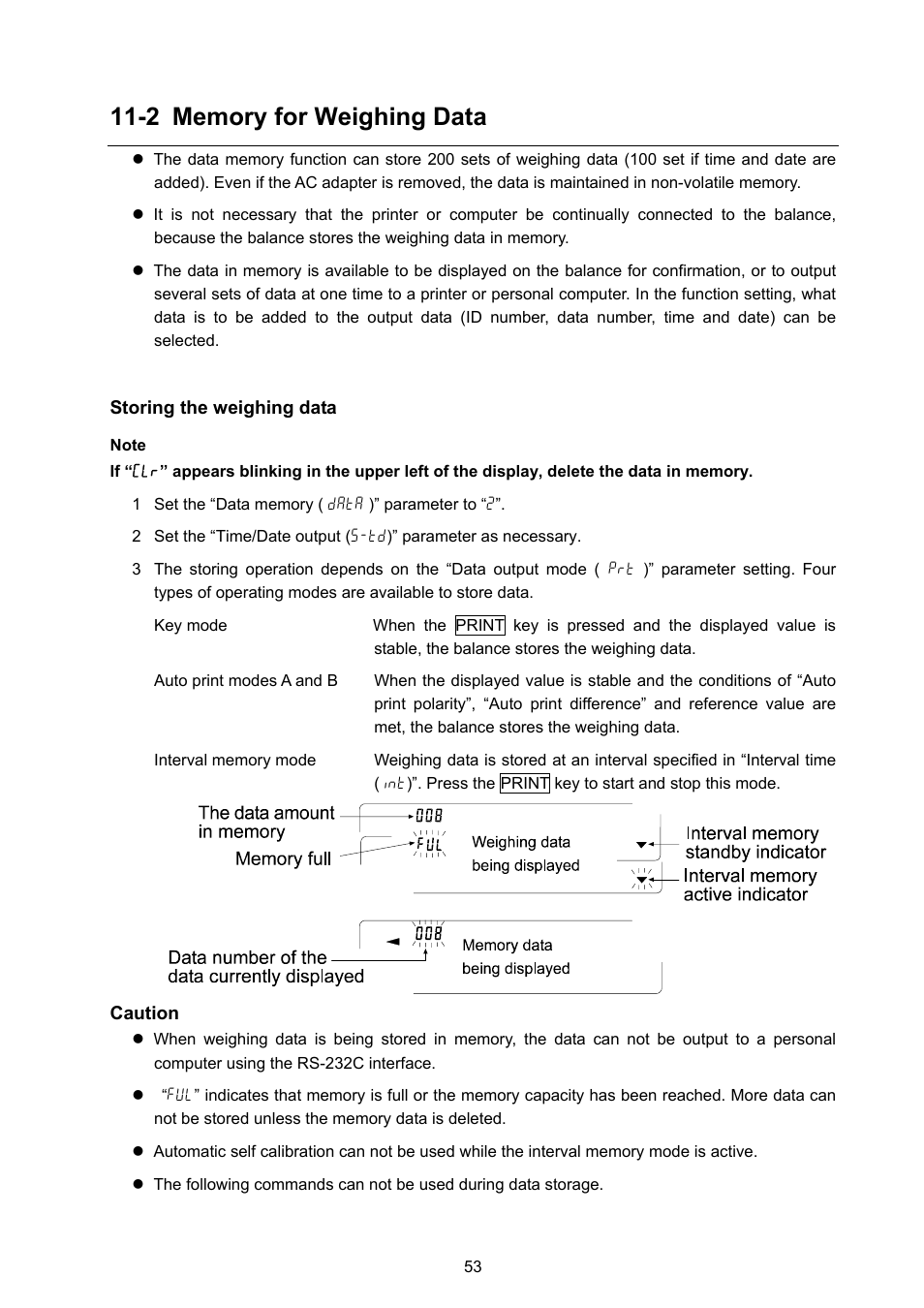 Rice Lake GX Series, A&D Weighing User Manual | Page 55 / 86