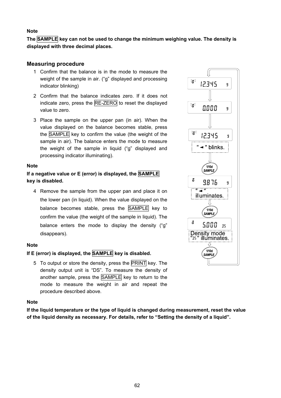 Rice Lake GX Series, A&D Weighing User Manual | Page 64 / 86