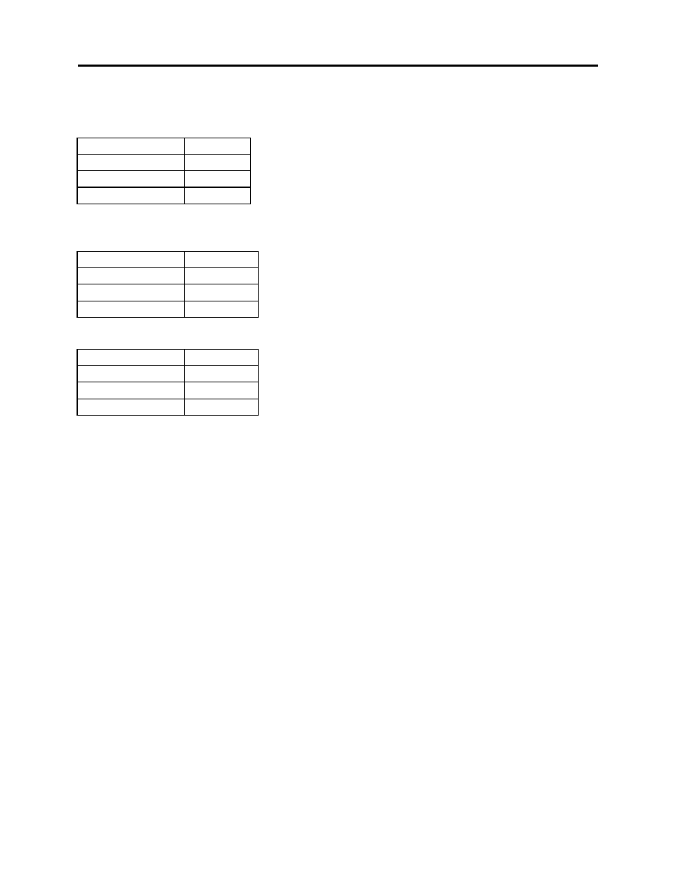 Example connections | Rice Lake Intercomp SW Deluxe Portable Vehicle Scale User Manual | Page 35 / 36