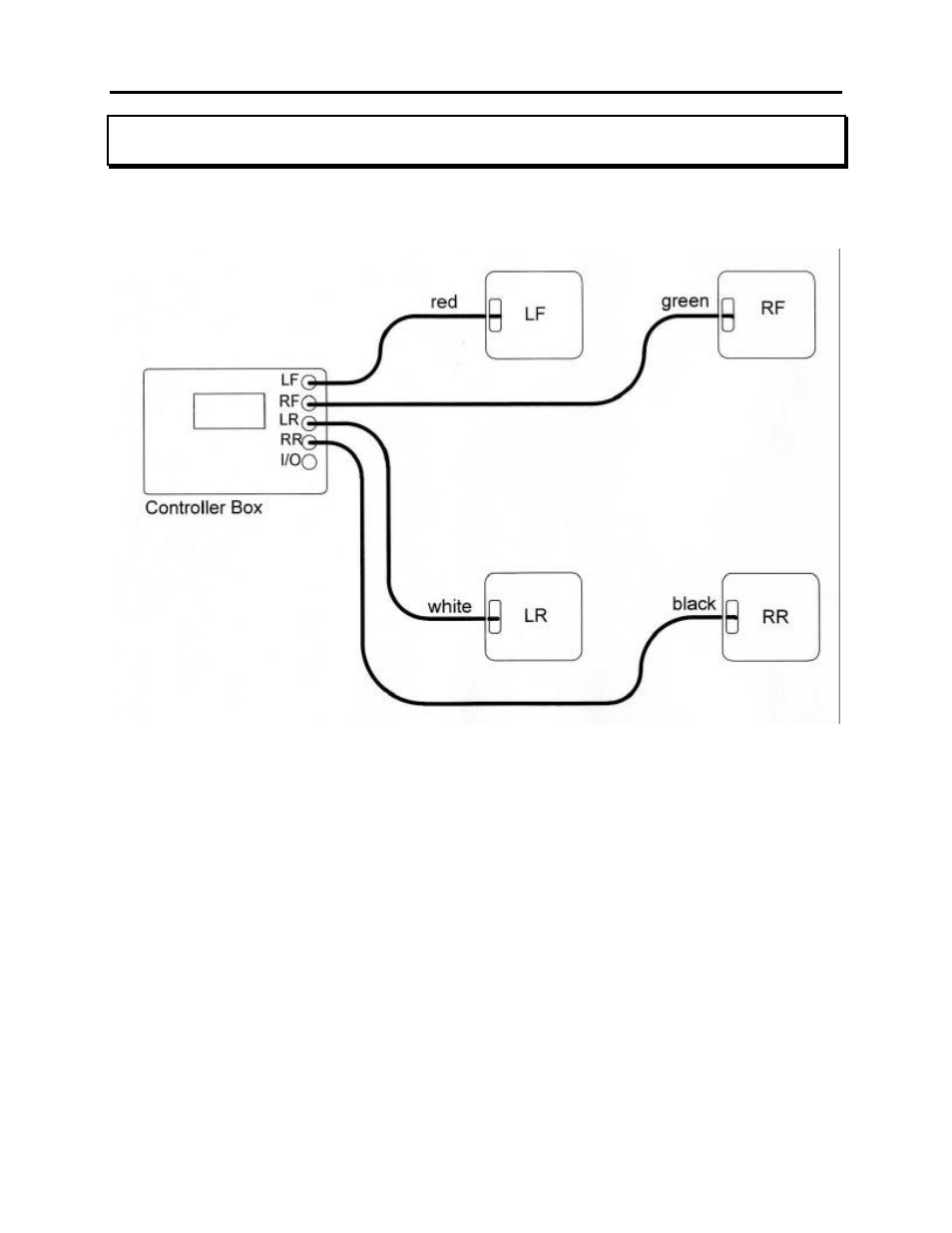 Setup, System | Rice Lake Intercomp SW Deluxe Portable Vehicle Scale User Manual | Page 6 / 36