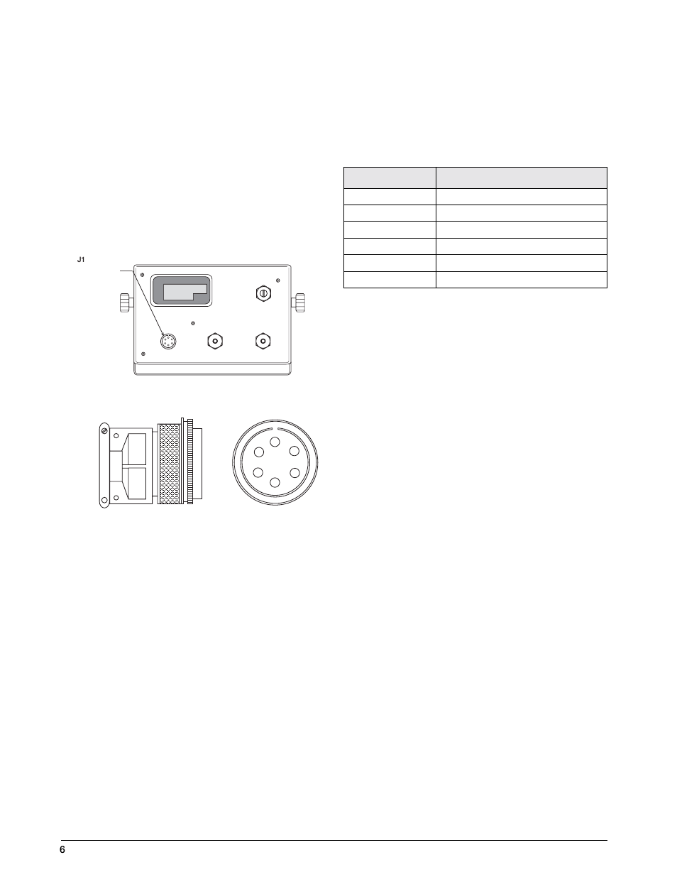 8 load cell wiring | Rice Lake IQ 700 Configurable Weight Indicator User Manual | Page 10 / 73