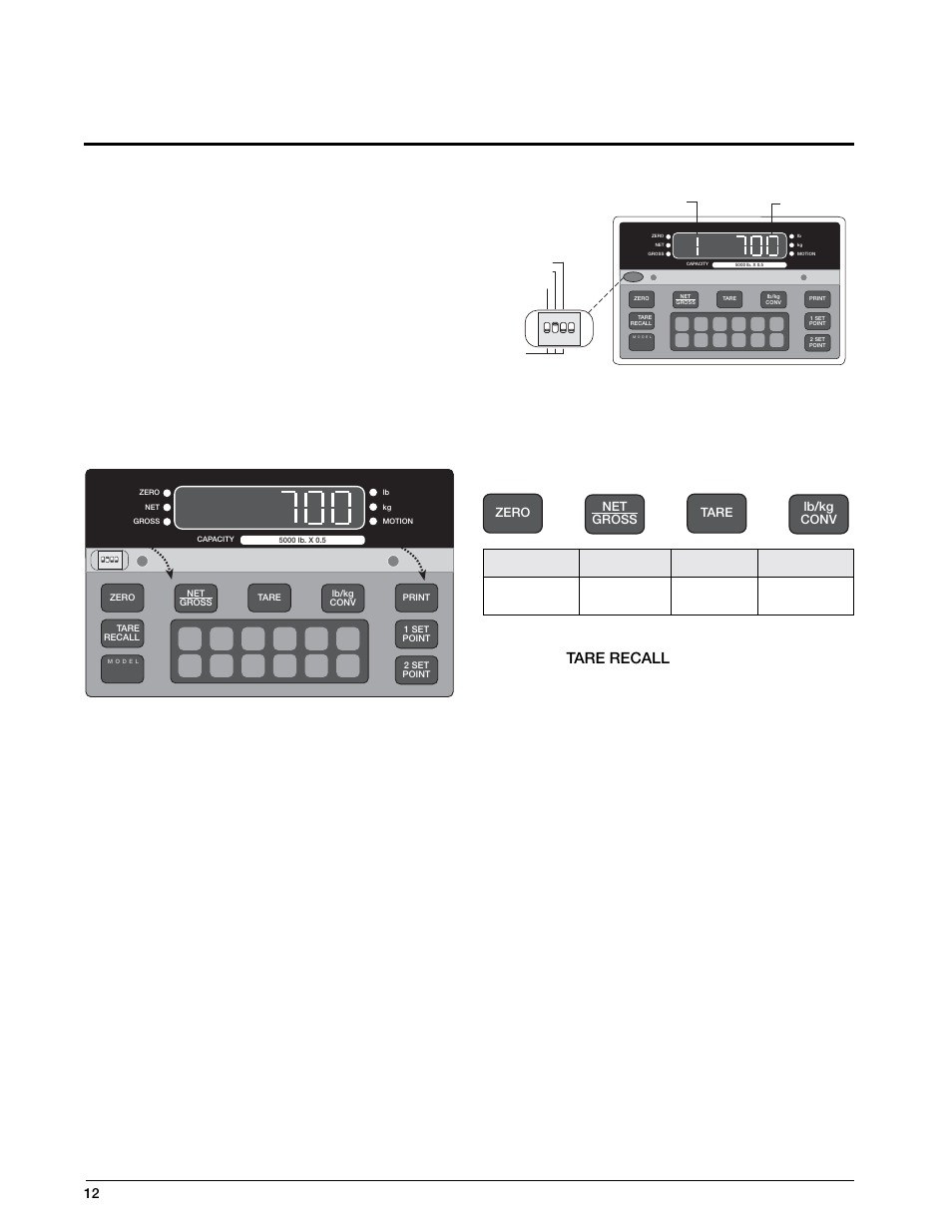 0 configuration, 1 digital configuration, 1 parameter overview | 2 configuration procedure, 3 digital configuration parameters, Modes. 3. close switch sw1-2, marked | Rice Lake IQ 700 Configurable Weight Indicator User Manual | Page 16 / 73