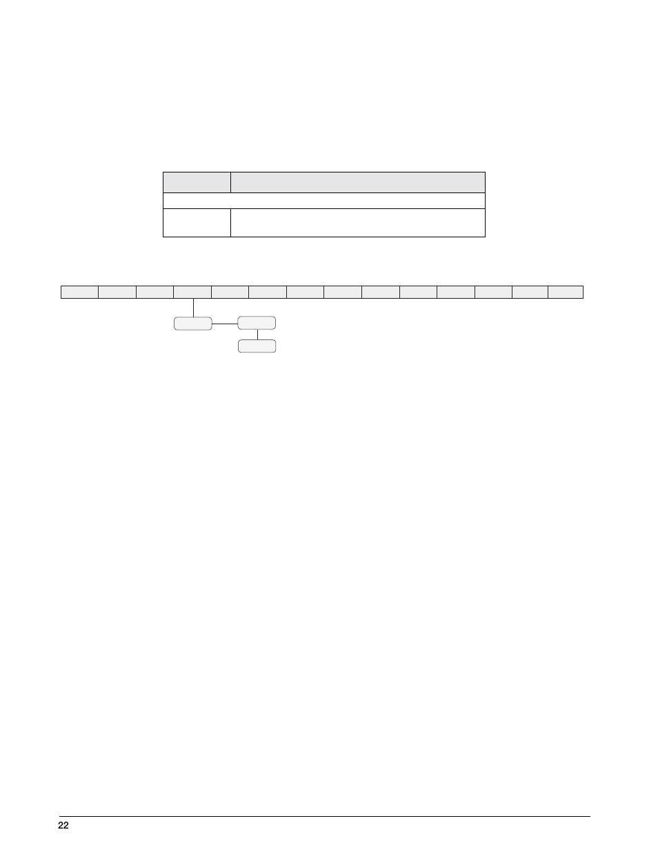 1 option 1 – expanded resolution, And its menu structure in figure 4-4 | Rice Lake IQ 700 Configurable Weight Indicator User Manual | Page 26 / 73
