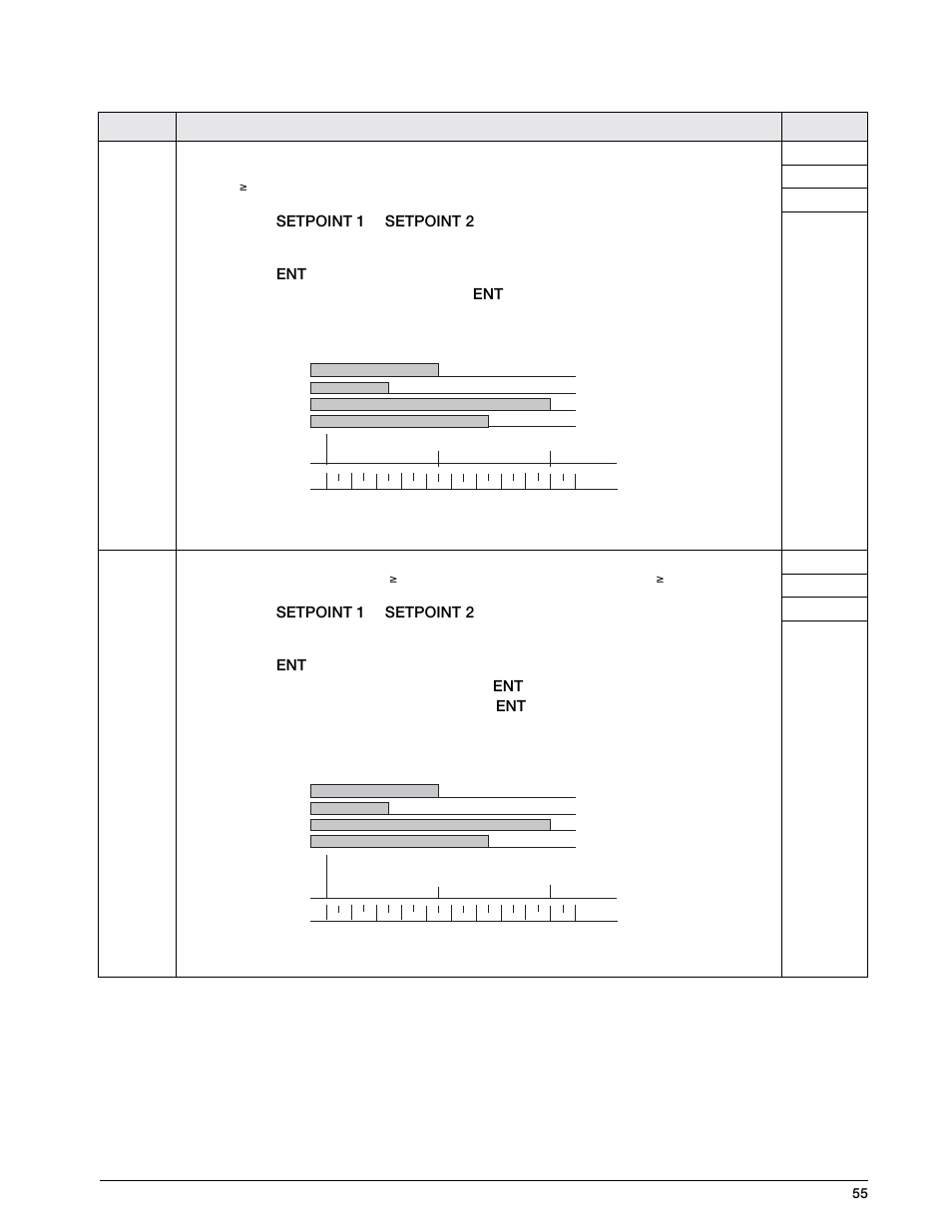 Rice Lake IQ 700 Configurable Weight Indicator User Manual | Page 59 / 73
