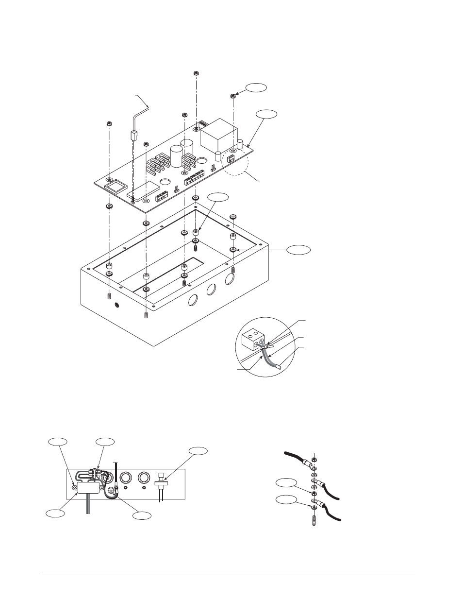 Rice Lake IQ Plus 210 Digital Weight Indicator User Manual | Page 12 / 34