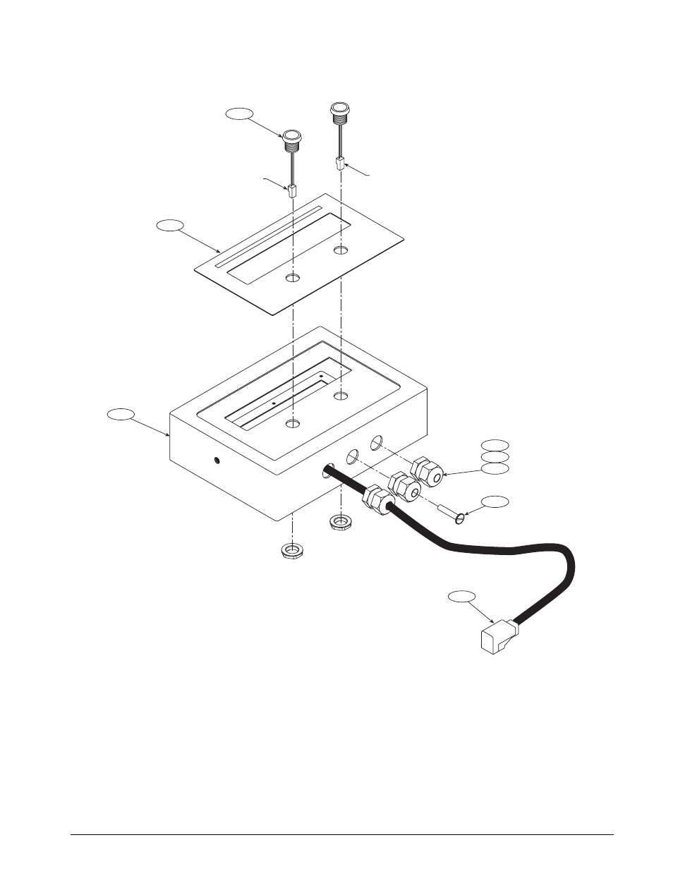 Rice Lake IQ Plus 210 Digital Weight Indicator User Manual | Page 13 / 34