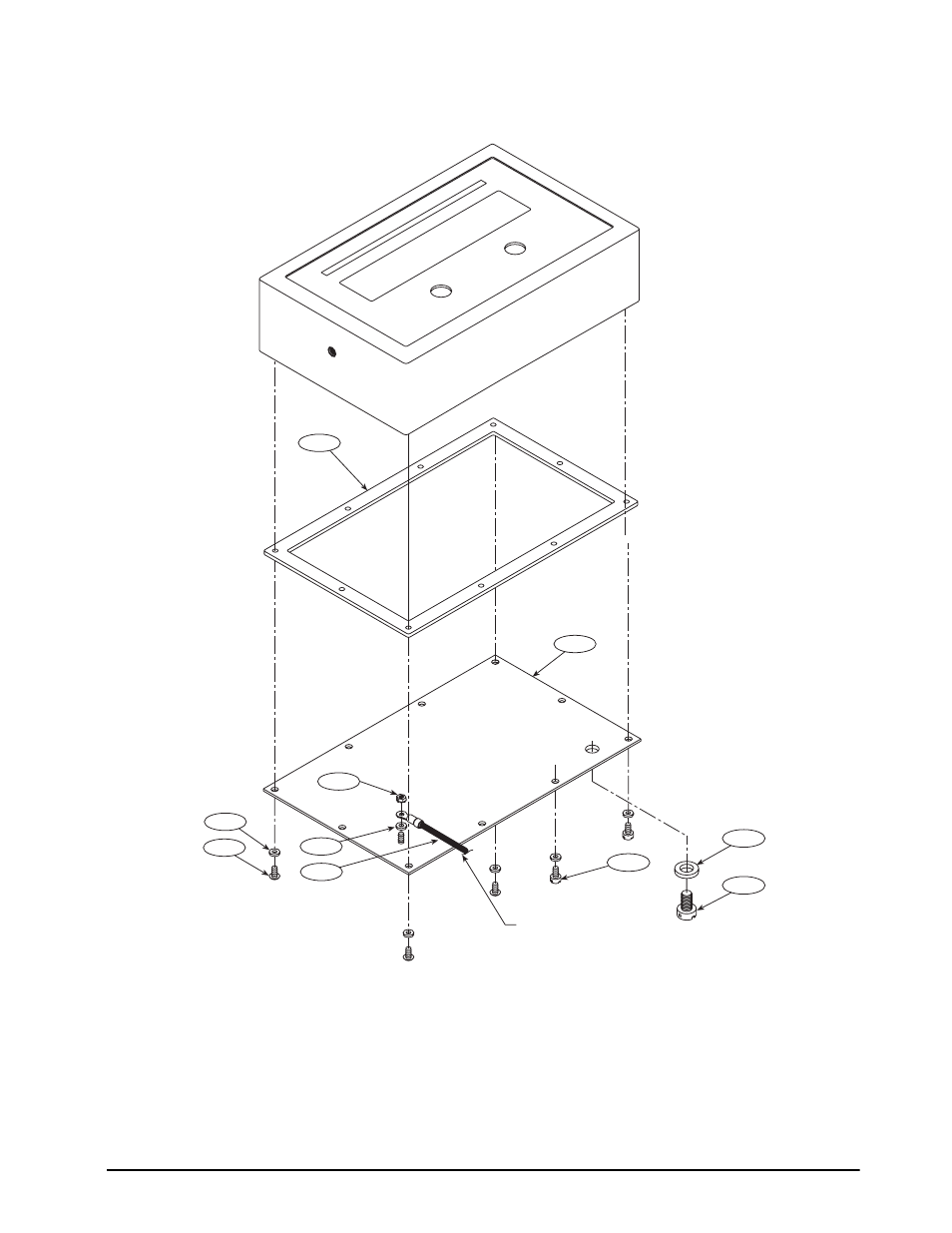 Rice Lake IQ plus 2100SL Digital Bench Scale User Manual | Page 27 / 42