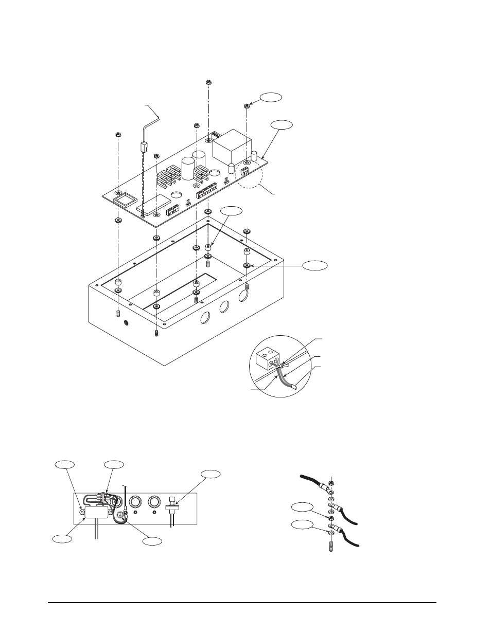 Rice Lake IQ plus 2100SL Digital Bench Scale User Manual | Page 28 / 42