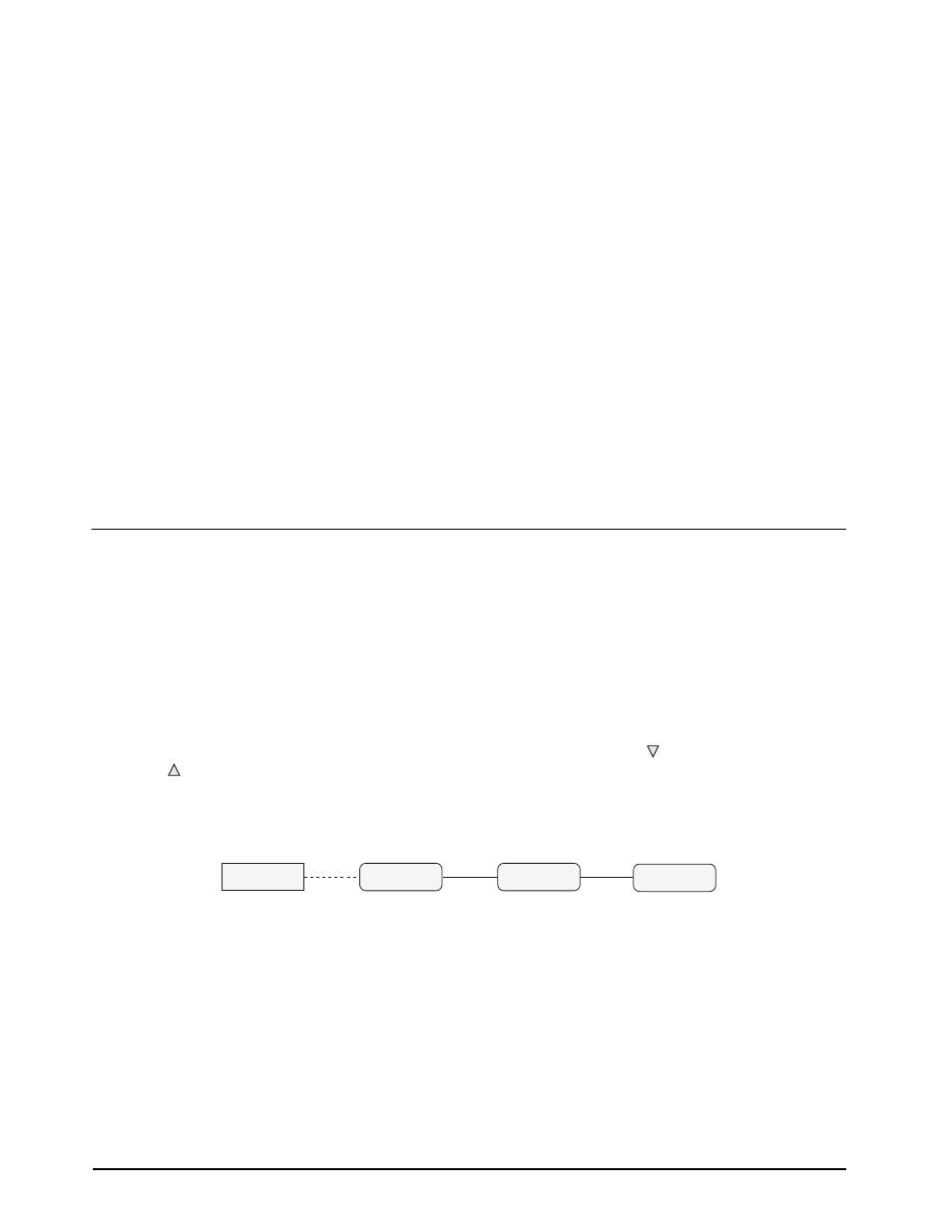 3 setting the digital filter parameters, 7 test mode, Setting the digital filter parameters | Rice Lake Farm Bars - IQ plus 390-DC User Manual | Page 42 / 48