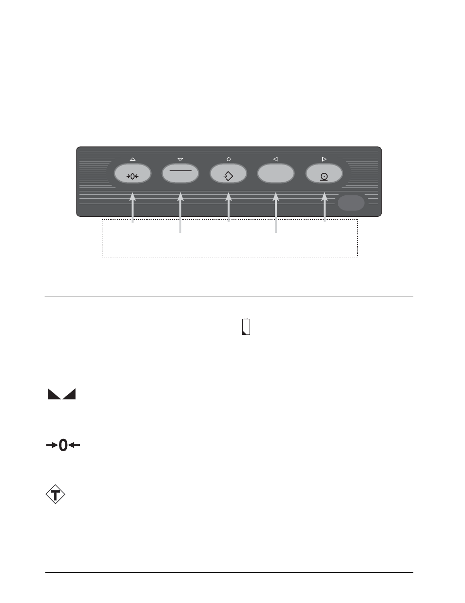2 front panel keypad, 3 display annunciators, 2 front panel keypad 1.3 display annunciators | Normal mode key functions | Rice Lake Farm Bars - IQ plus 390-DC User Manual | Page 6 / 48