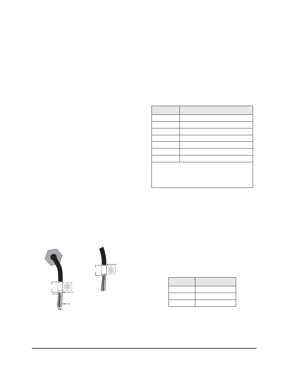 Cable grounding, Load cells, Serial communications | Rice Lake Farm Bars - IQ plus 390-DC User Manual | Page 9 / 48