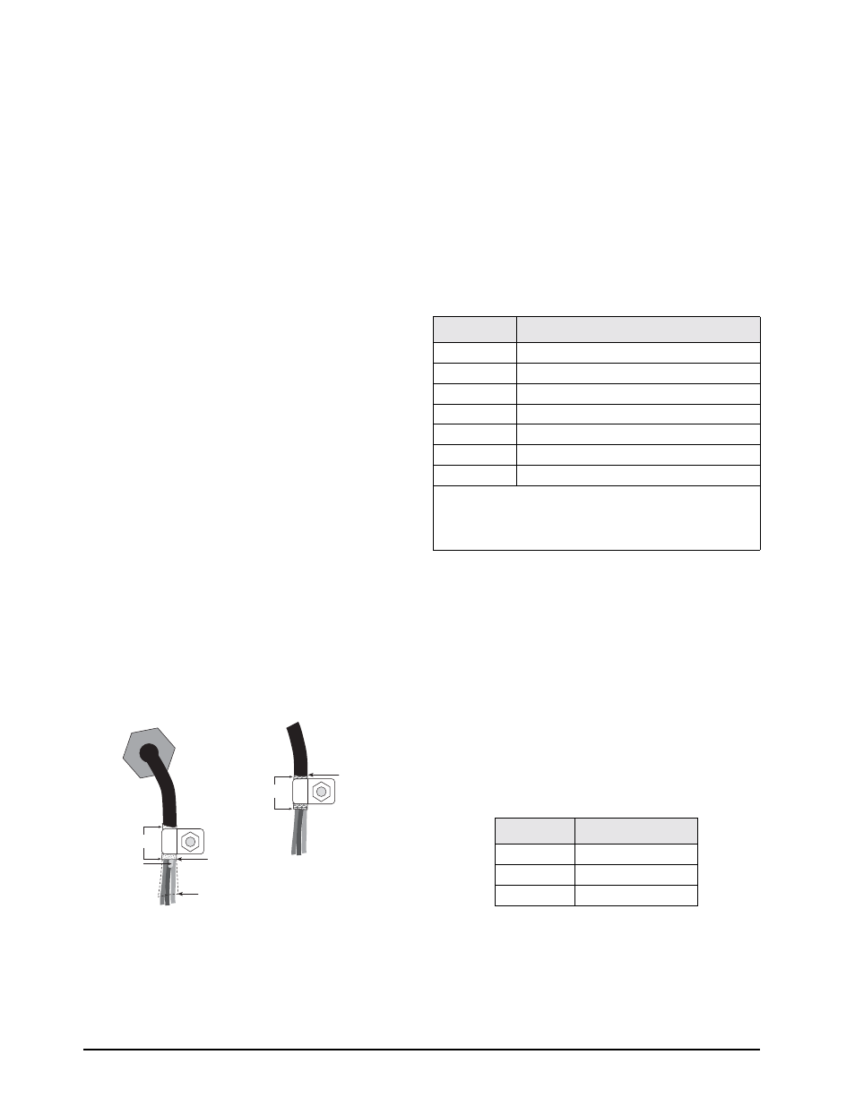 1 cable grounding, 2 load cells, 3 serial communications | Rice Lake IQ plus 590-DC Installation Manual User Manual | Page 10 / 47