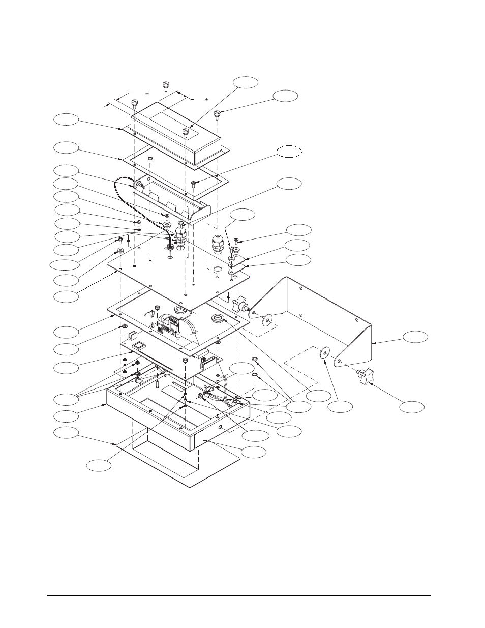 Rice Lake IQ plus 590-DC Installation Manual User Manual | Page 14 / 47