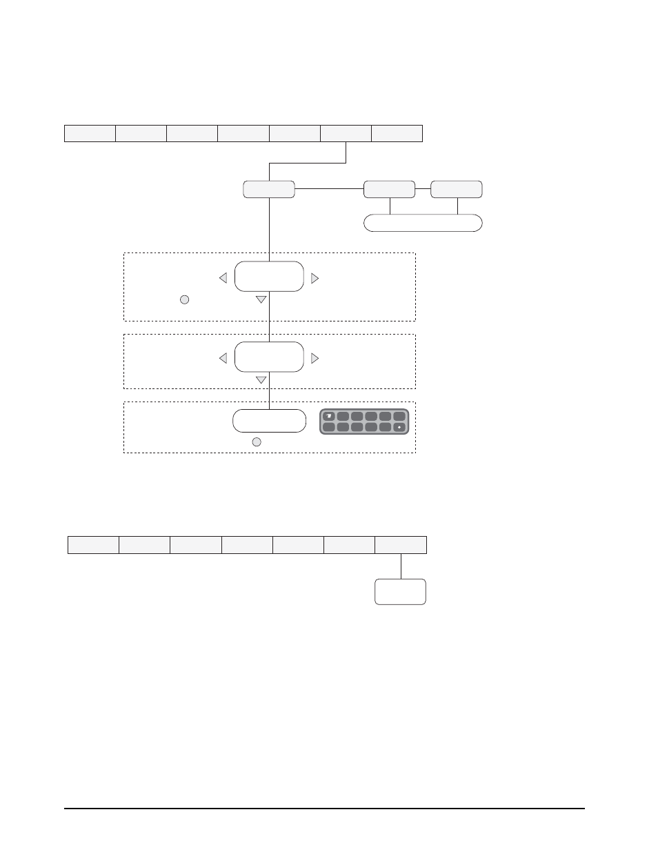 6 print format menu, 7 version menu, 6 print format menu 3.2.7 version menu | Figure 3-10. version menu | Rice Lake IQ plus 590-DC Installation Manual User Manual | Page 26 / 47