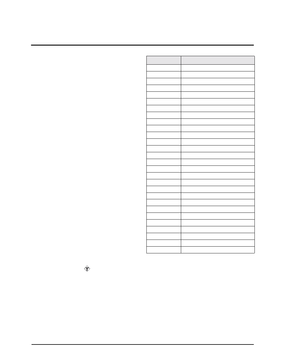 0 edp commands, 1 the edp command set, 1 key press commands | 0 edp, Commands, Described in section 5.0 or | Rice Lake IQ plus 590-DC Installation Manual User Manual | Page 29 / 47