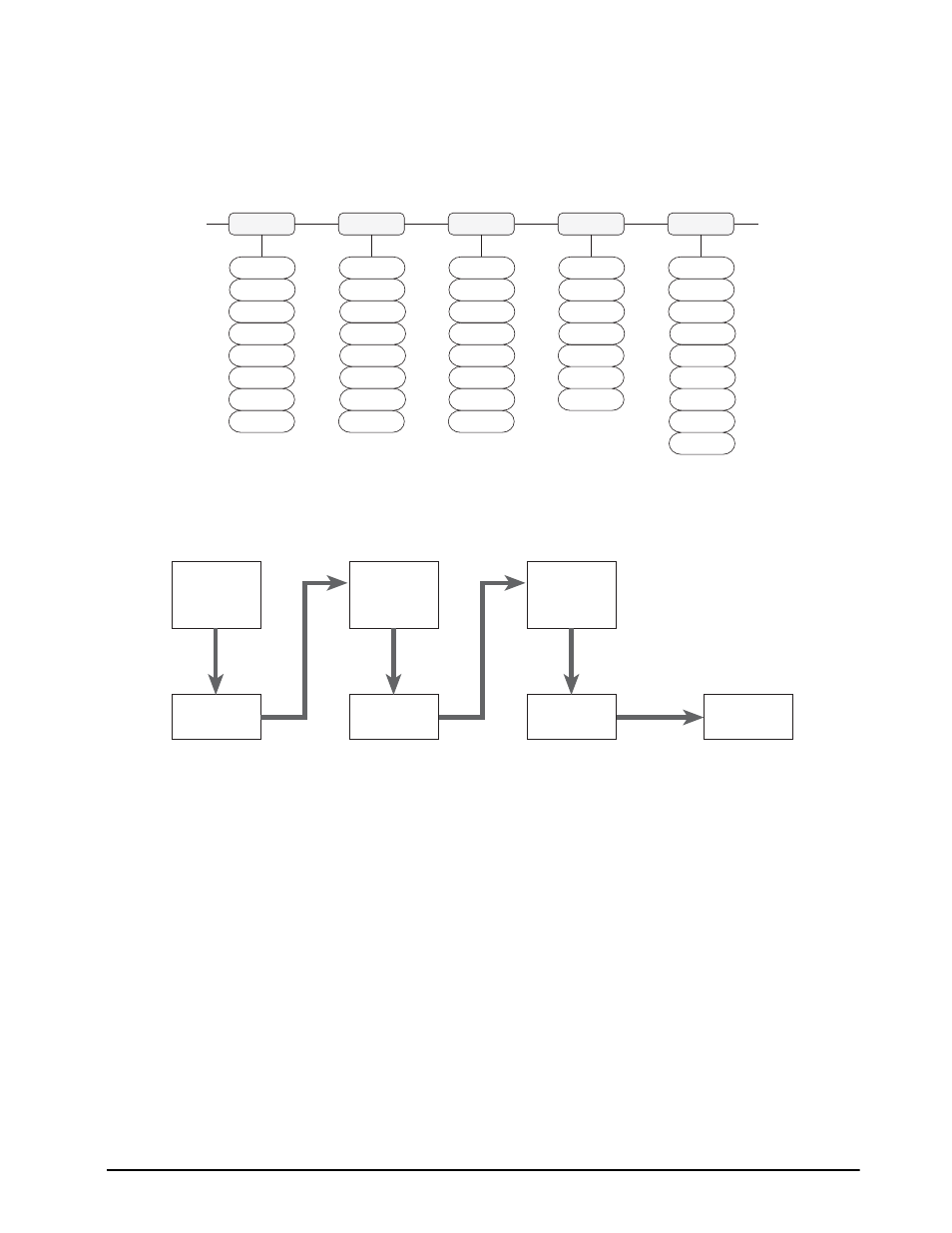 6 digital filtering, 1 digflx parameters, 2 dfsens and dfthrh parameters | 1 digfl | Rice Lake IQ plus 590-DC Installation Manual User Manual | Page 43 / 47