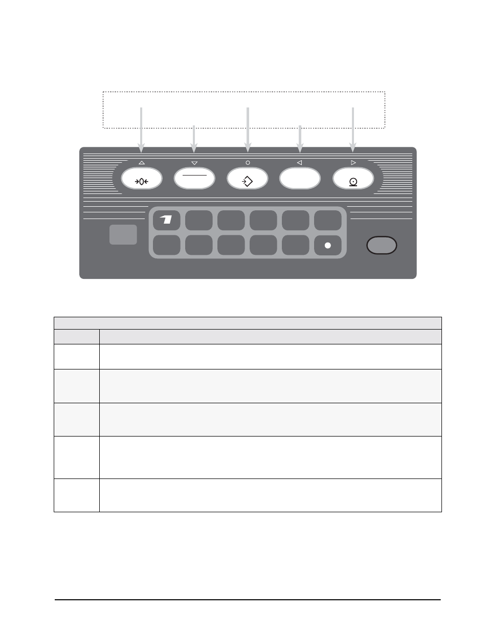 Test mode key functions | Rice Lake IQ plus 590-DC Installation Manual User Manual | Page 45 / 47