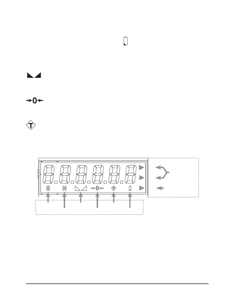3 display annunciators, Lb, kg, pc | Rice Lake IQ plus 590-DC Installation Manual User Manual | Page 7 / 47