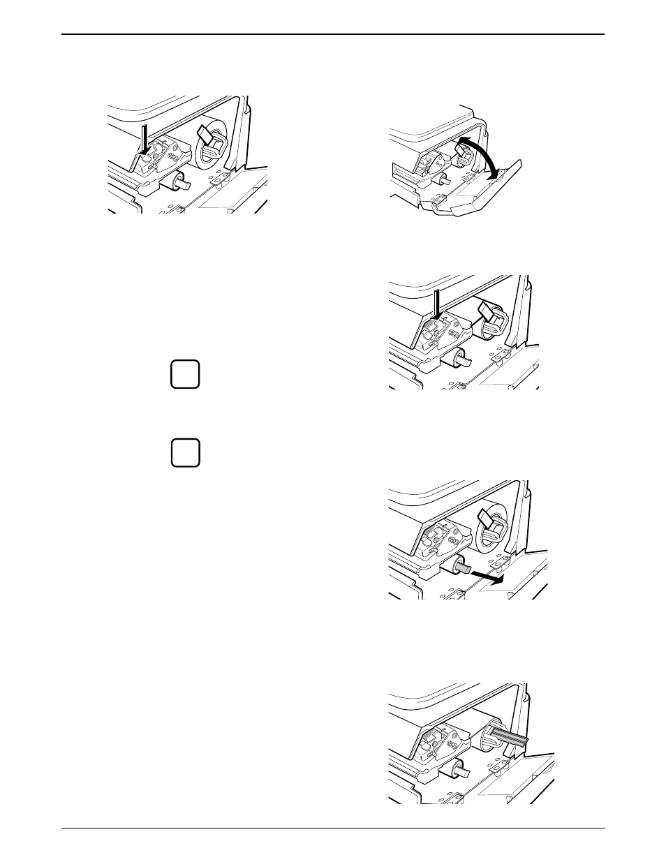 2 unloading | Rice Lake Ishida Astra Operating Manual User Manual | Page 16 / 88