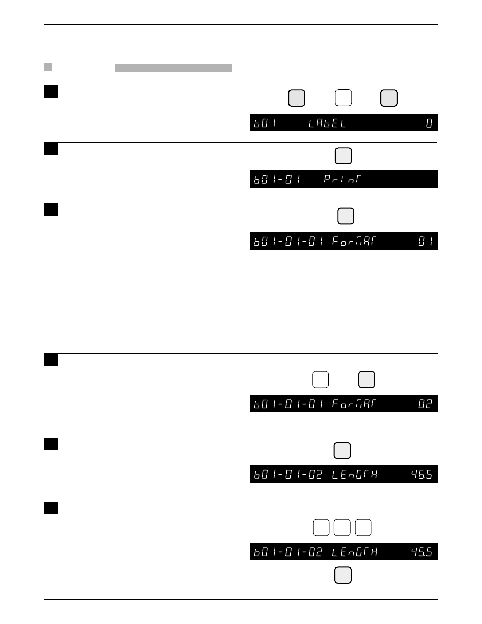 2 label print | Rice Lake Ishida Astra Operating Manual User Manual | Page 21 / 88