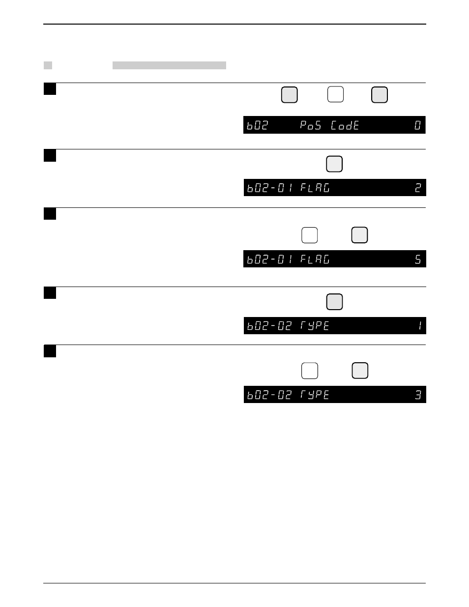 4 pos code | Rice Lake Ishida Astra Operating Manual User Manual | Page 26 / 88