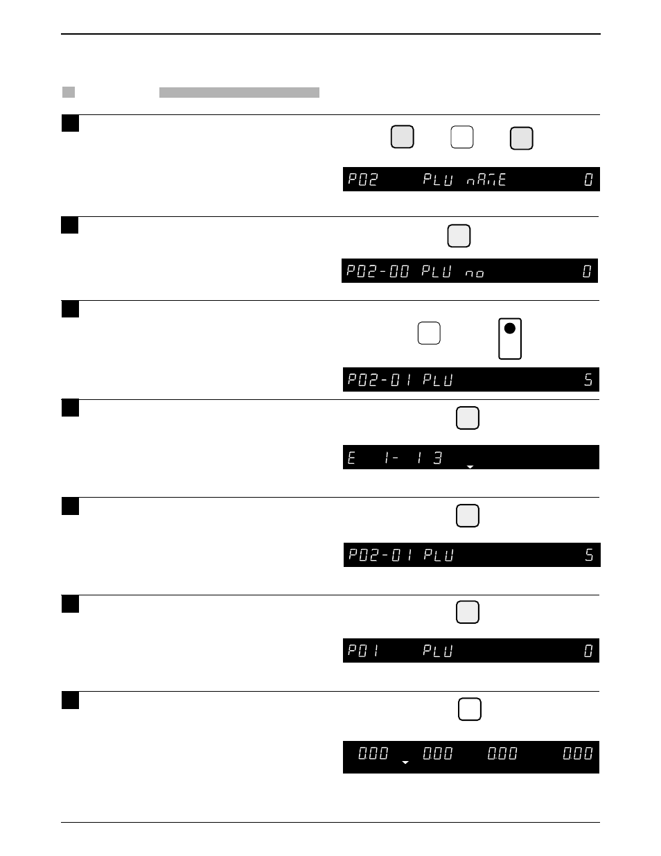 3 plu name | Rice Lake Ishida Astra Operating Manual User Manual | Page 40 / 88