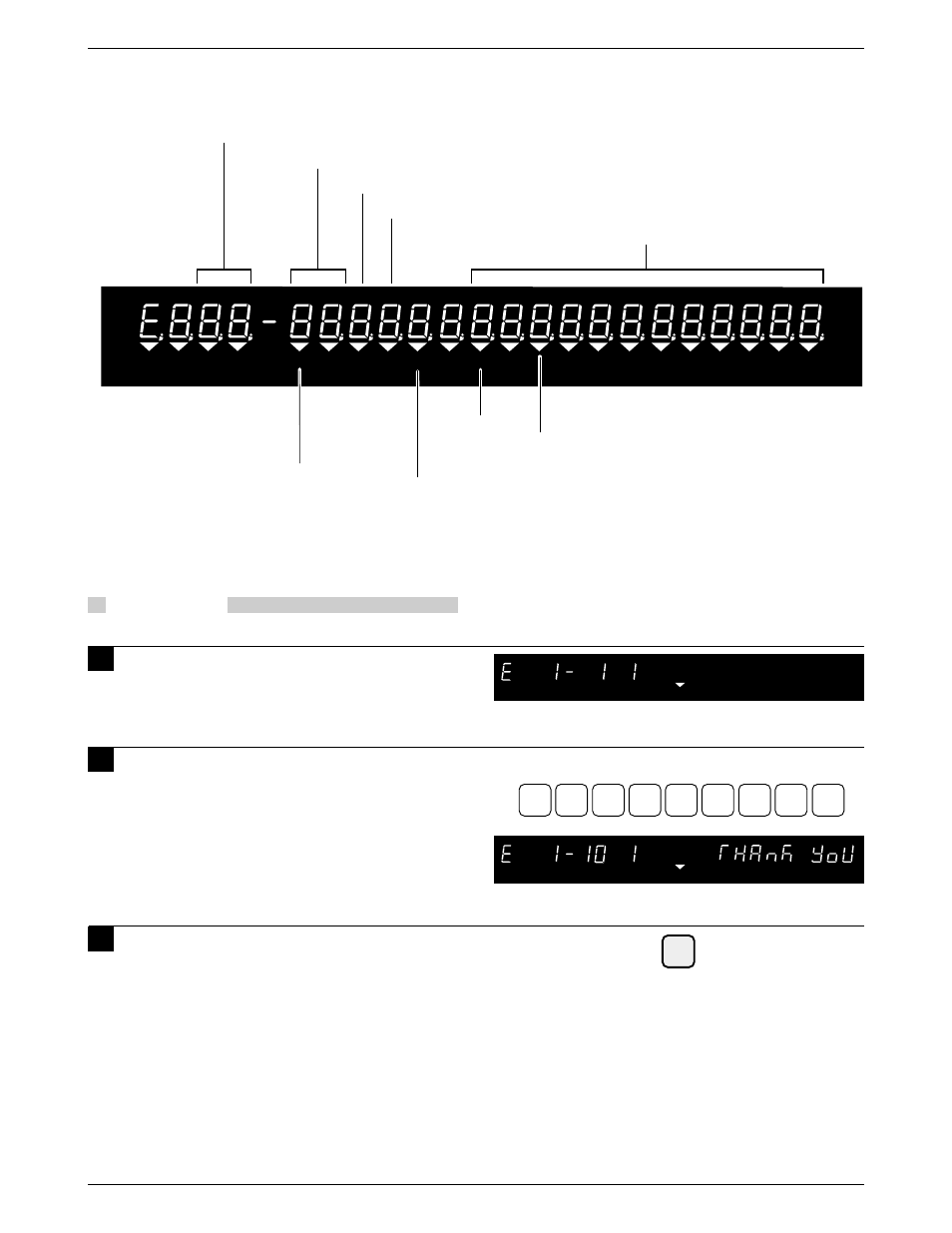 3 edit display 5.4 edit examples | Rice Lake Ishida Astra Operating Manual User Manual | Page 61 / 88