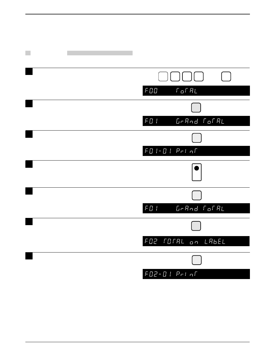 1 total mode operations | Rice Lake Ishida Astra Operating Manual User Manual | Page 72 / 88