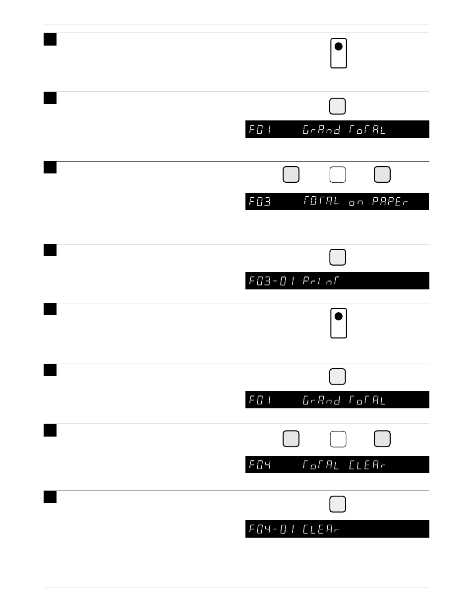 Rice Lake Ishida Astra Operating Manual User Manual | Page 73 / 88