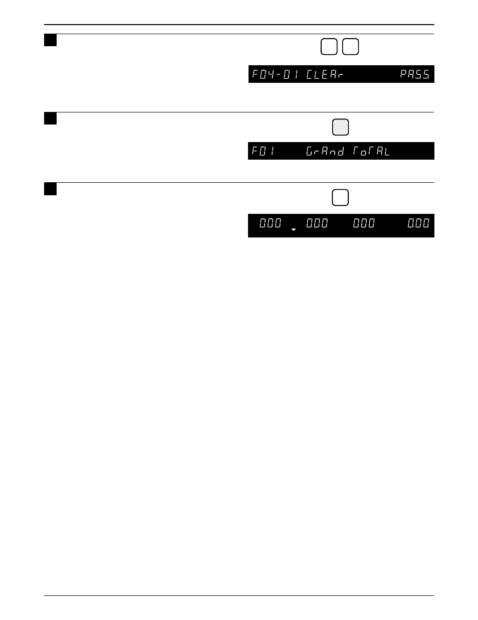 Rice Lake Ishida Astra Operating Manual User Manual | Page 74 / 88