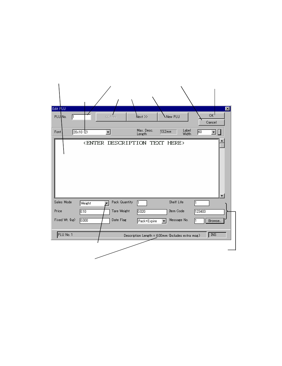 Rice Lake Ishida AstraLink User Manual | Page 16 / 58