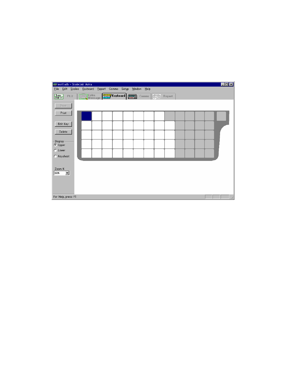 Rice Lake Ishida AstraLink User Manual | Page 22 / 58