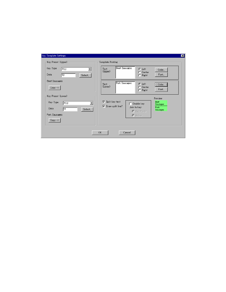 Rice Lake Ishida AstraLink User Manual | Page 23 / 58