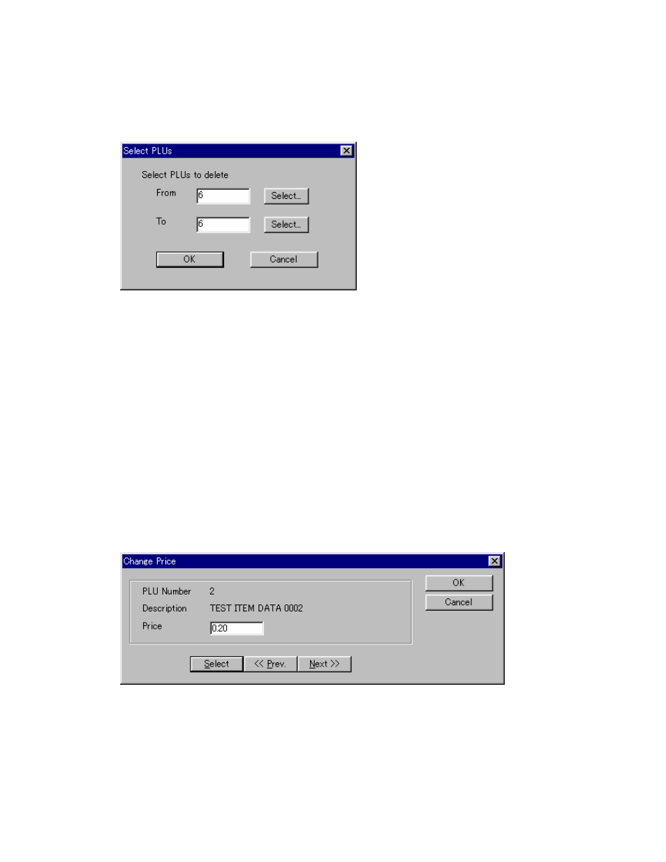 Rice Lake Ishida AstraLink User Manual | Page 35 / 58