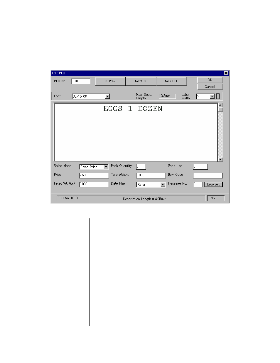 Rice Lake Ishida AstraLink User Manual | Page 37 / 58