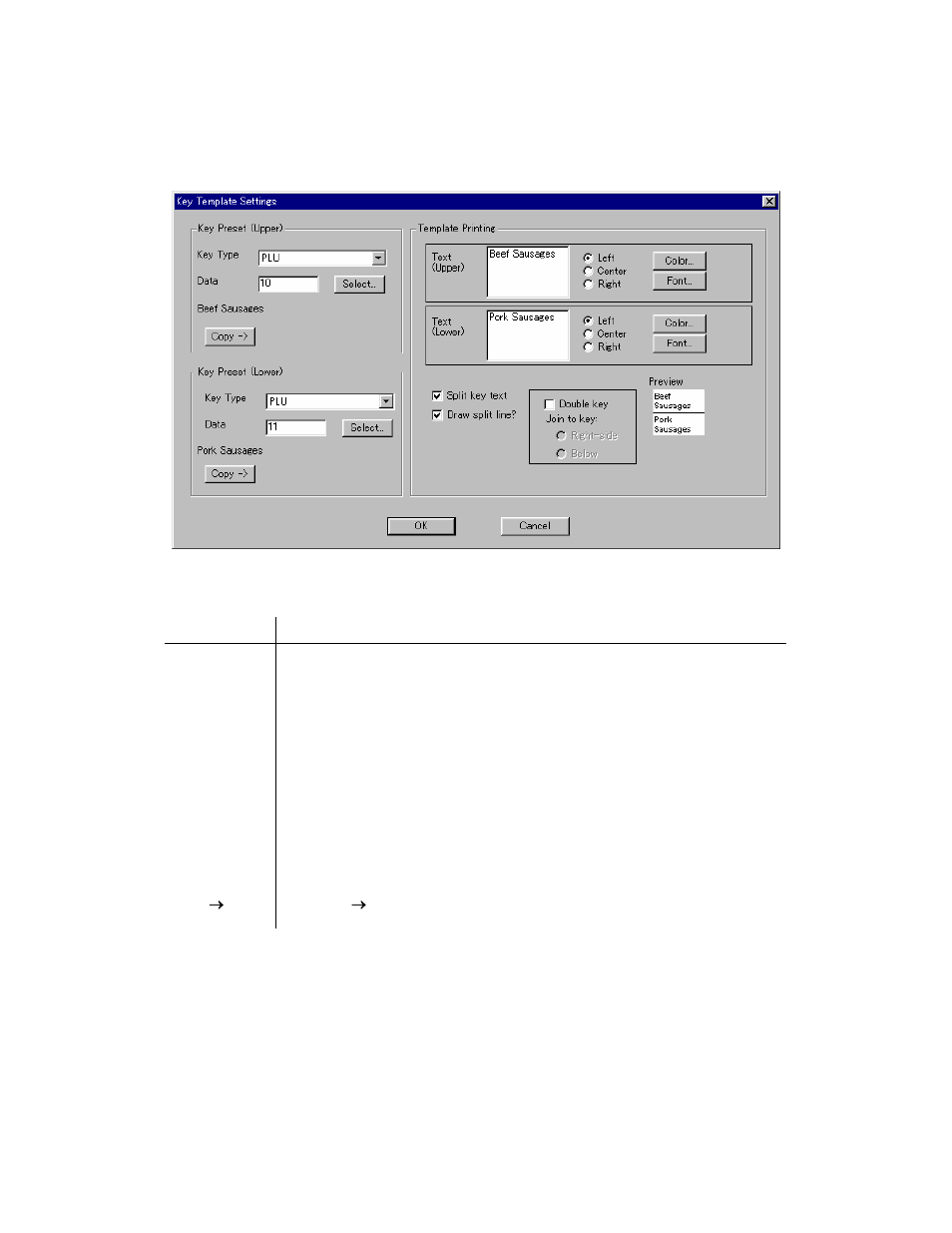 Rice Lake Ishida AstraLink User Manual | Page 52 / 58