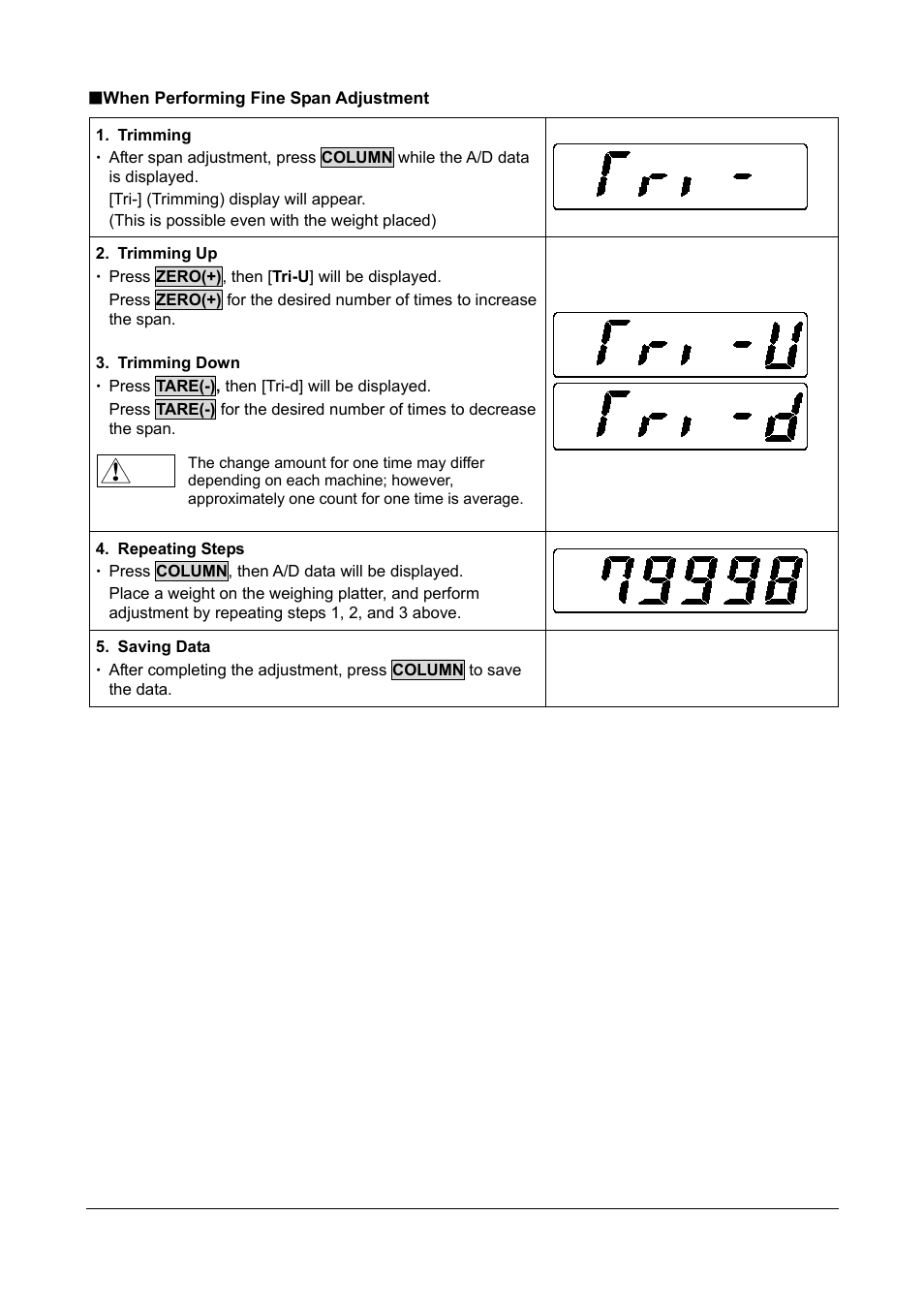 Rice Lake Ishida IGX & IGB Series - Service Manual User Manual | Page 17 / 47