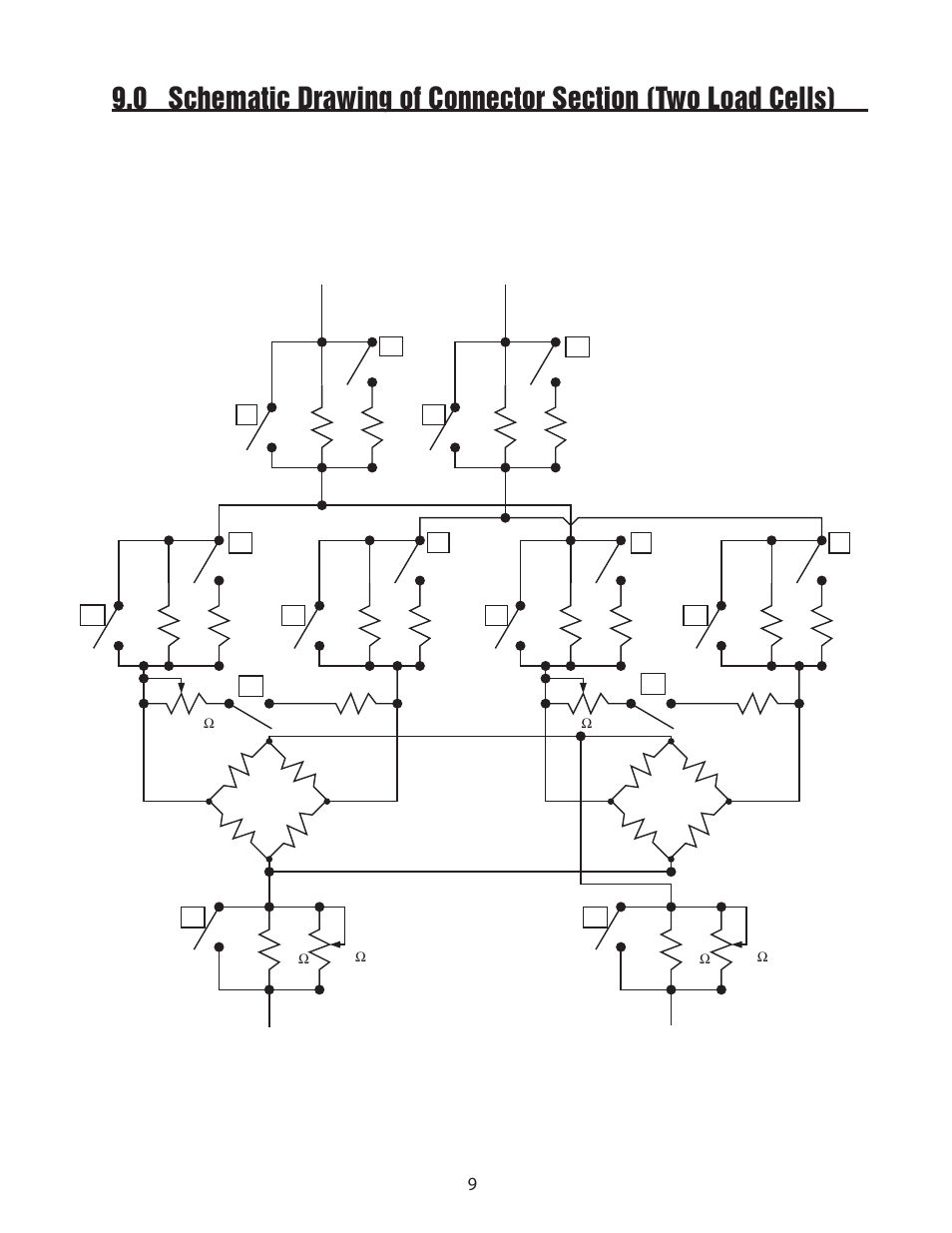 Rice Lake JB1010 Signal/Excitation Trim User Manual | Page 12 / 14