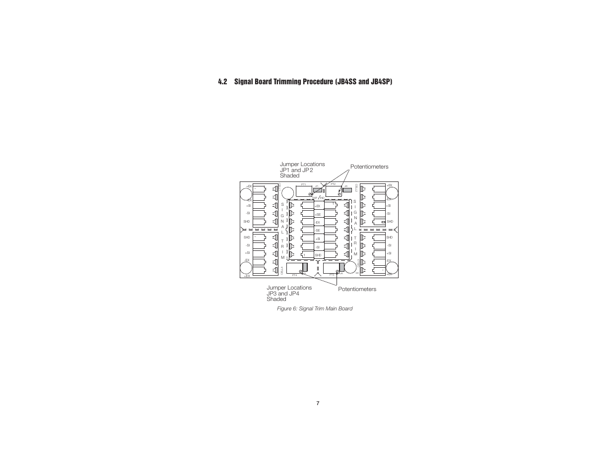 Rice Lake JB4SS TuffSeal Signal Trim Junction Box User Manual | Page 9 / 11