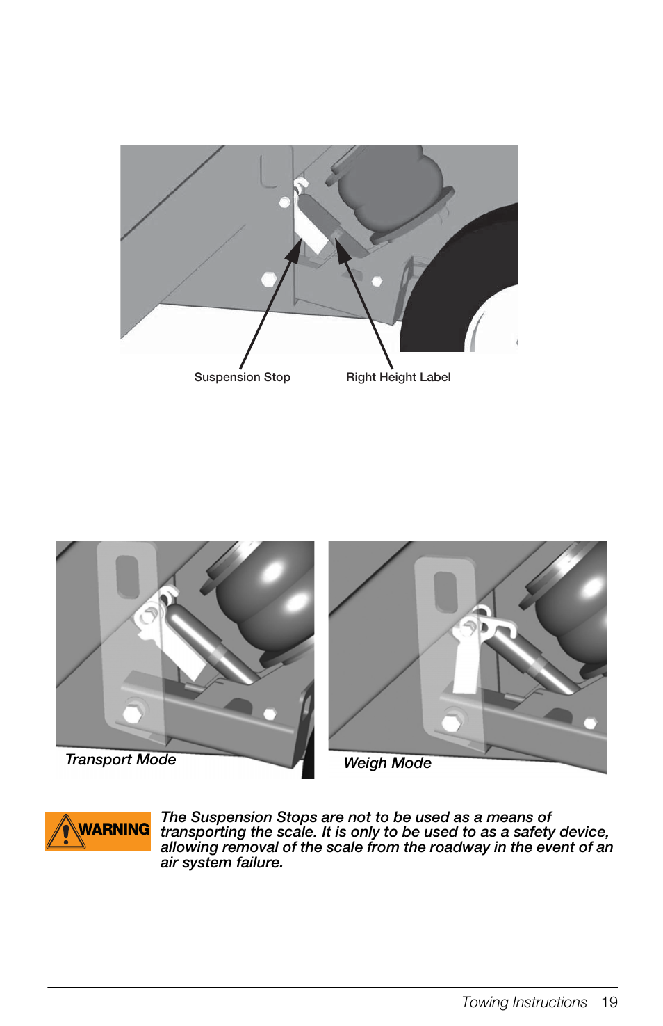 Rice Lake Mobile Group Animal Scale - MAS-M - Operators Manual User Manual | Page 23 / 48