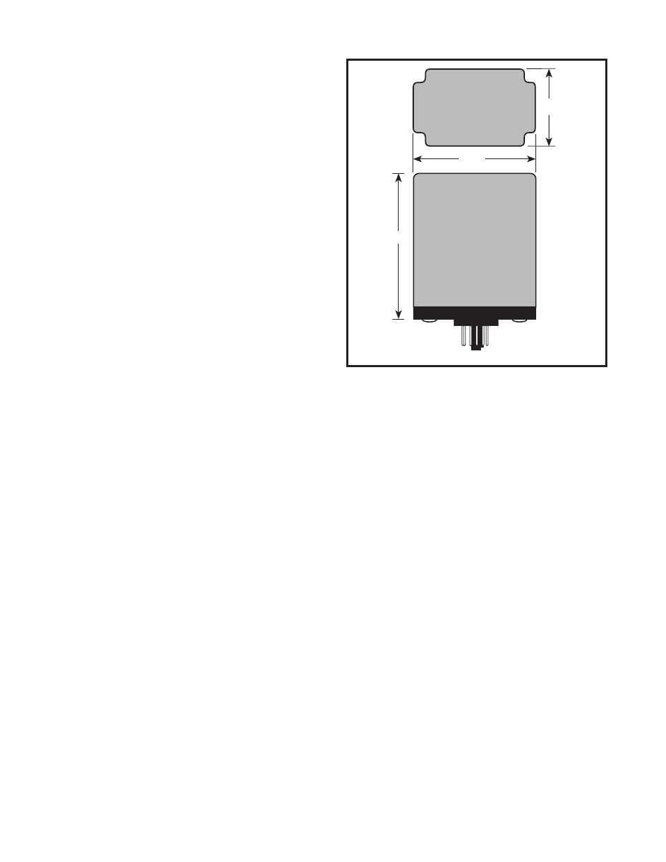 Rice Lake Load Cells - 441/442 Bridgesensor Load Cell Input to Analog Out User Manual | 3 pages