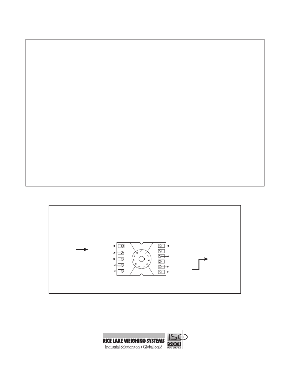 Rice Lake Load Cells - 441/442 Bridgesensor Load Cell Input to Analog Out User Manual | Page 3 / 3
