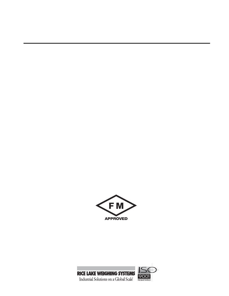 Rice Lake Load Cells - Wiring for Hazardous Environments User Manual | 45 pages