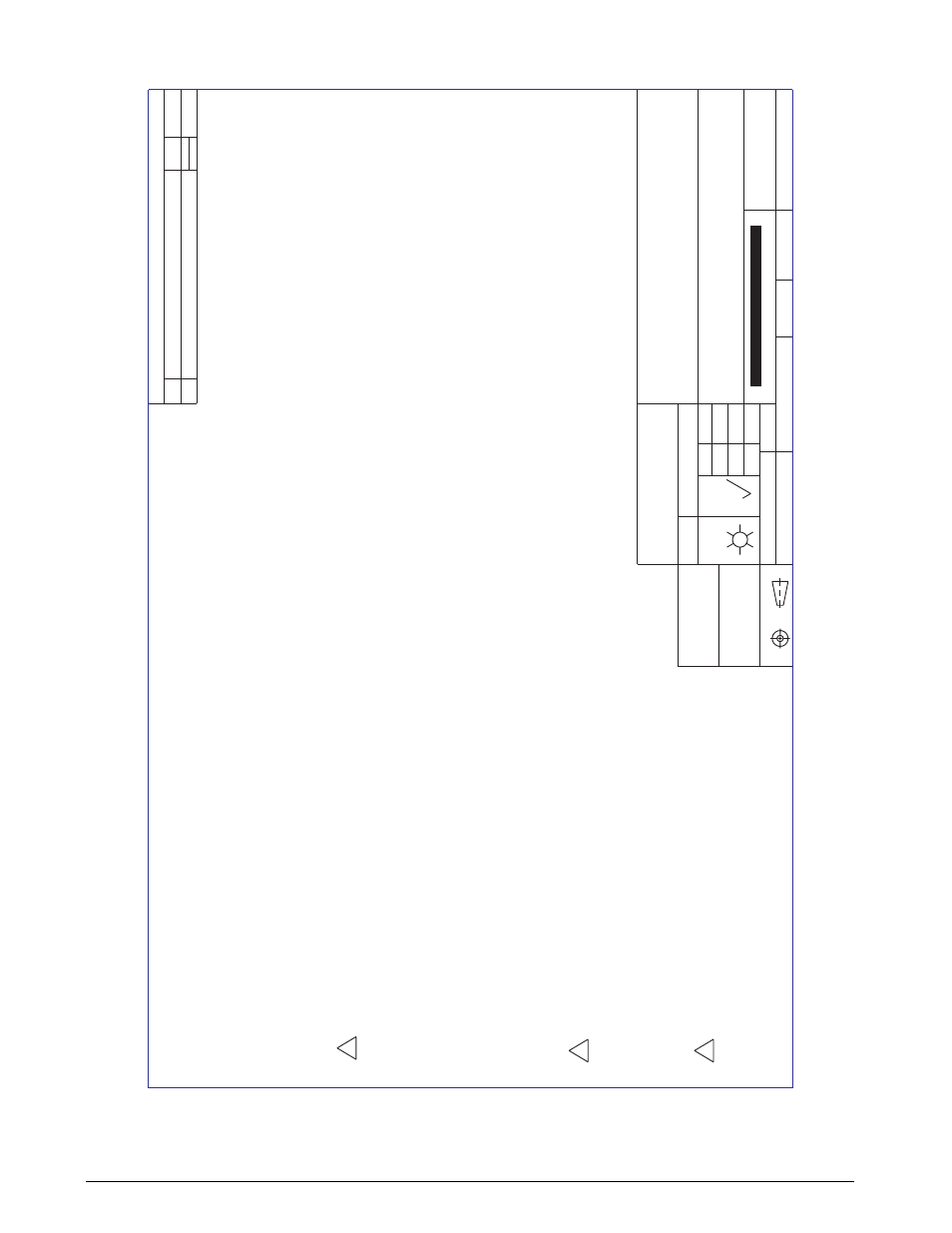 Wiring diagram - load cells in hazardous areas, 14 load cell wiring for hazardous environments | Rice Lake Load Cells - Wiring for Hazardous Environments User Manual | Page 17 / 45