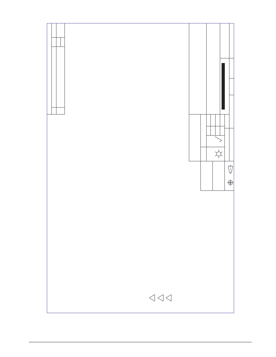 Wiring diagram - load cells in hazardous areas | Rice Lake Load Cells - Wiring for Hazardous Environments User Manual | Page 24 / 45