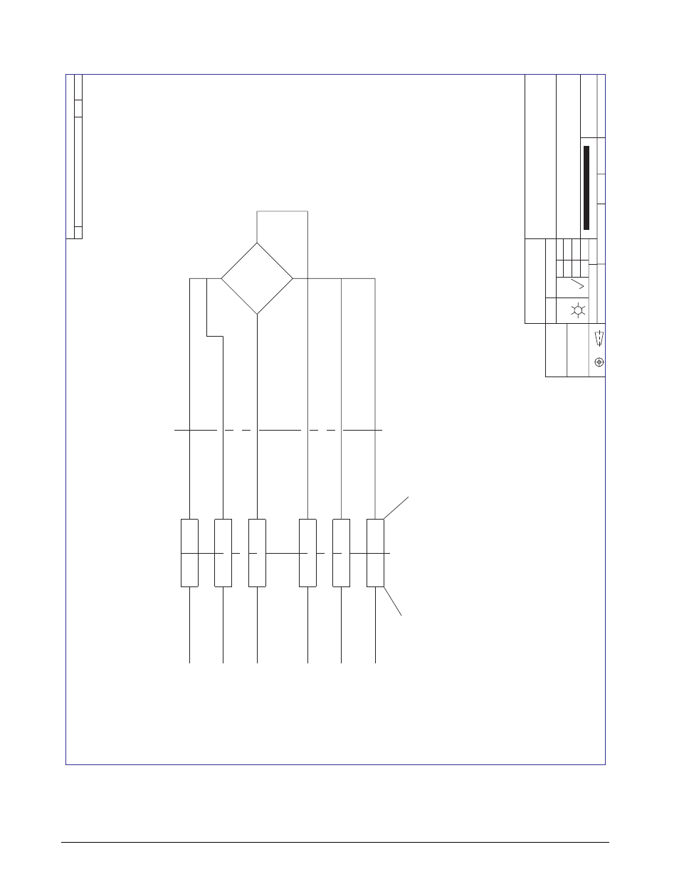 32 load cell wiring for hazardous environments, Control dra wing, load cell | Rice Lake Load Cells - Wiring for Hazardous Environments User Manual | Page 35 / 45