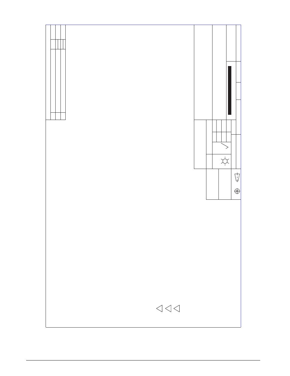 Wiring diagram load cells in hazardous areas, 34 load cell wiring for hazardous environments | Rice Lake Load Cells - Wiring for Hazardous Environments User Manual | Page 37 / 45