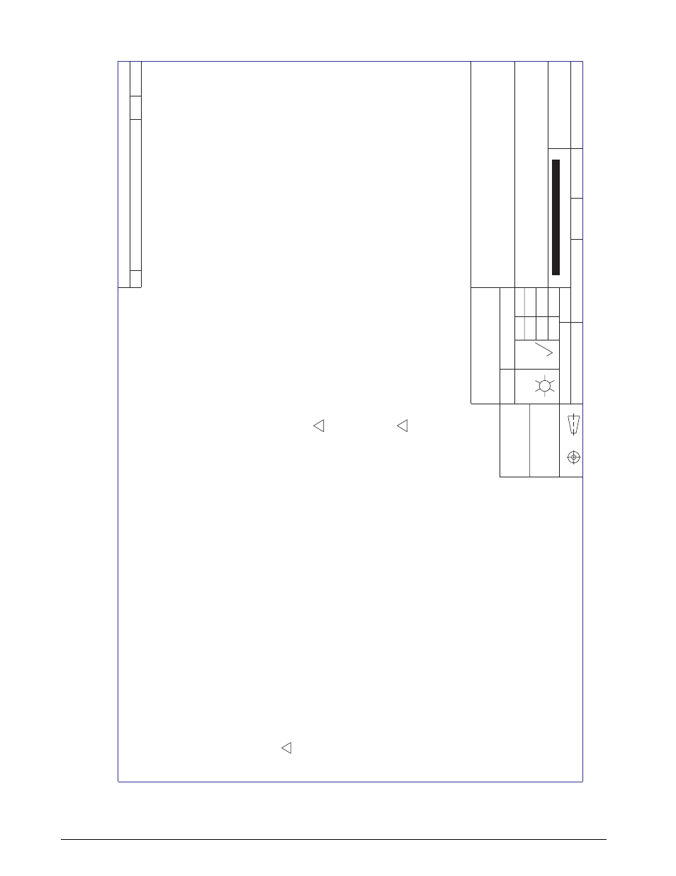 Wiring diagram, load cells in hazardous areas, 4 load cell wiring for hazardous environments, Revisions rev reference init da te | Rice Lake Load Cells - Wiring for Hazardous Environments User Manual | Page 7 / 45